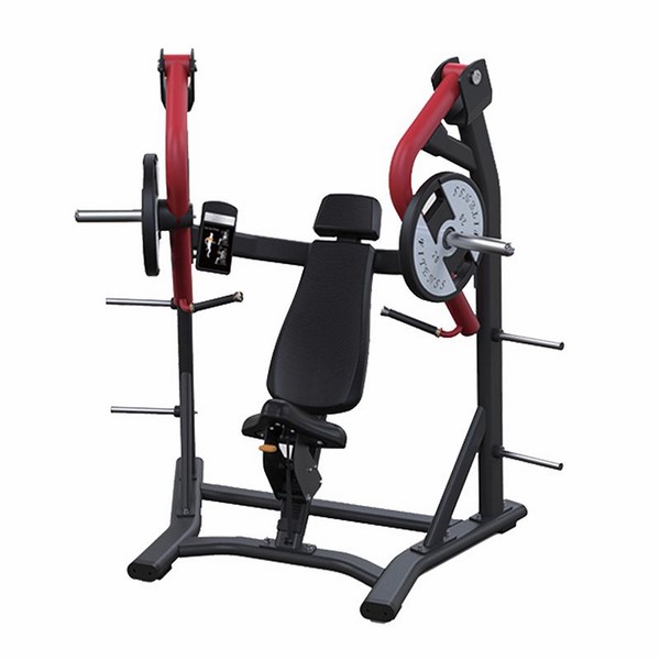 PL14 Decline Chest Press
