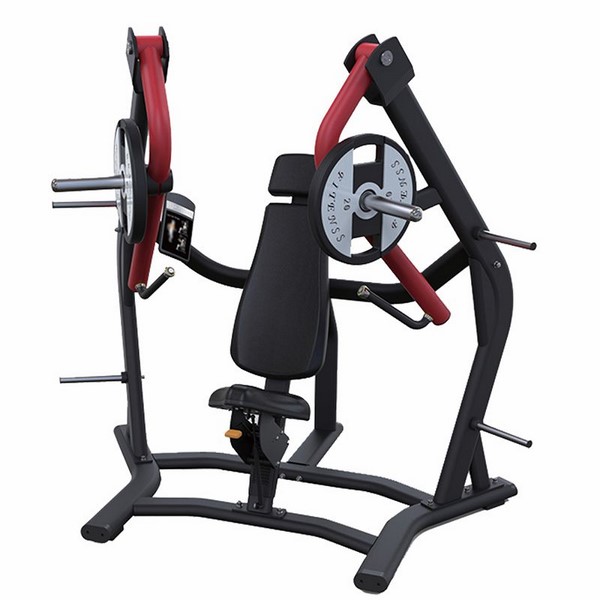 PL15 Wide Chest Press