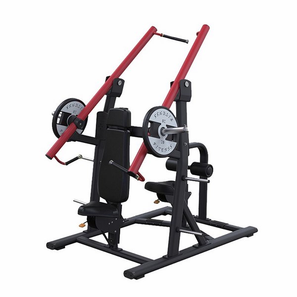 PL16 Iso-Lateral Chest/Back