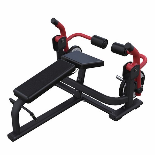 PL21 Iso-Lateral Leg Curl
