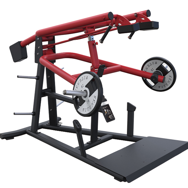 PL65 Plate Loaded Squat Machine