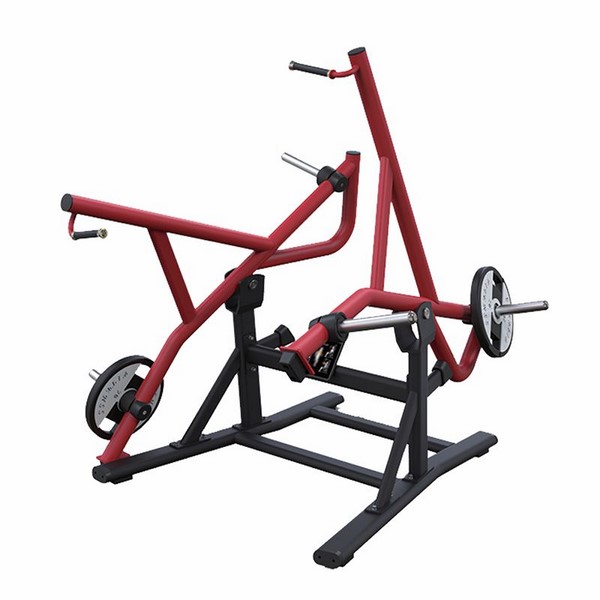 PL67 Standing Incline Press