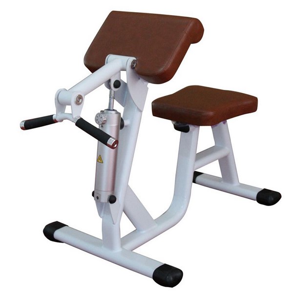 H04 Bicep Curl/Tricep Extension Machine