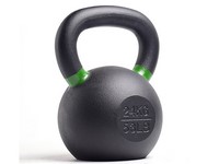 WG064 Cast Iron Powder Coated Kettlebell
