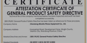 Certificates