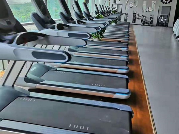 Gym Equipment Project in Japan