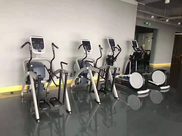 Gym Equipment Project in Japan