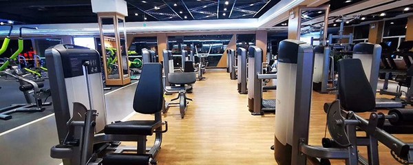 Gym Equipment Project in Philippines