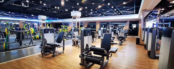 Gym Equipment Project in Philippines