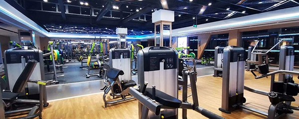 Gym Equipment Project in Philippines