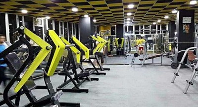 Gym Equipment Project in Iraq