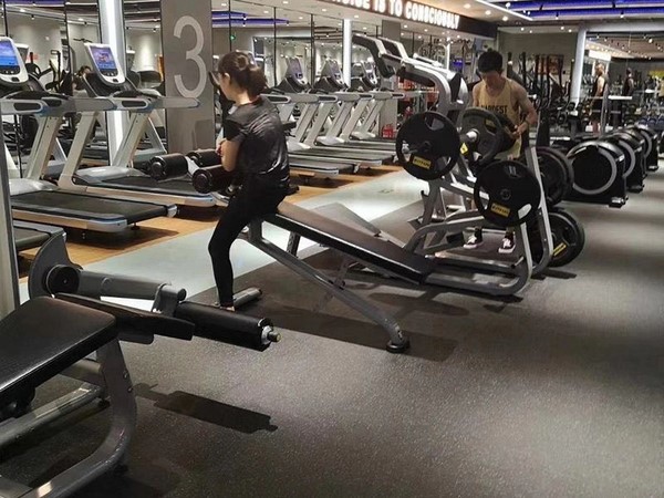 Gym Equipment Project in Vietnam