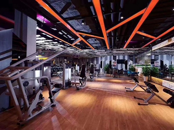 Gym Equipment Project in Algeria