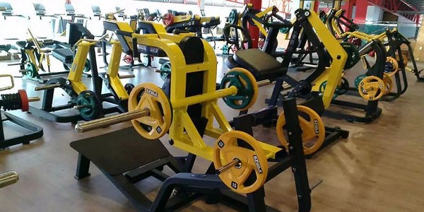 Gym Equipment Project in Malaysia