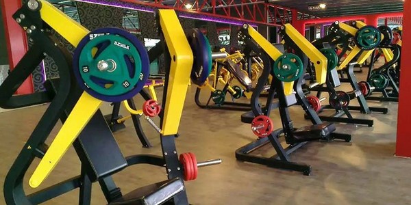 Gym Equipment Project in Malaysia