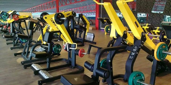 Gym Equipment Project in Malaysia
